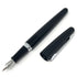 Pilot Metropolitan Fountain Pen - Black Plain - Fine Nib